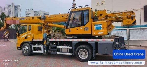 Buy XCMG Used Crane / 1